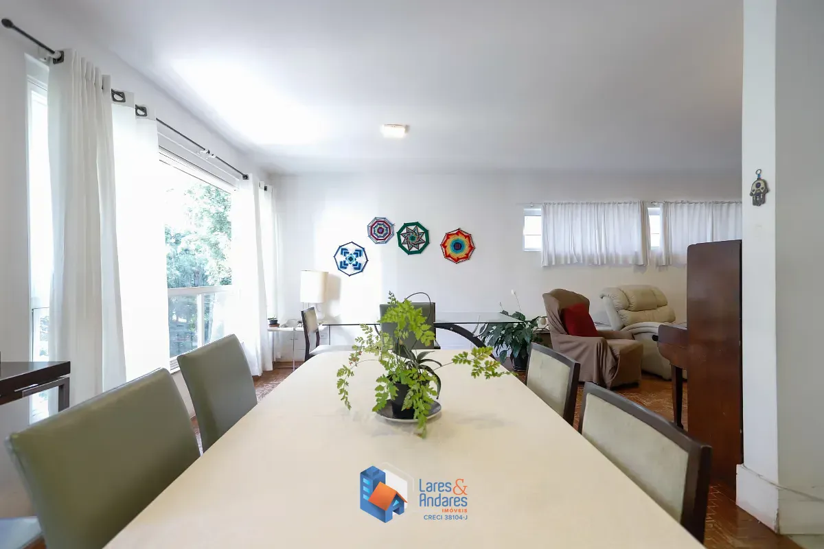 Apartamento, 3 quartos, 192 m² - Foto 4