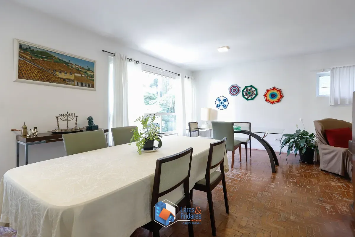 Apartamento, 3 quartos, 192 m² - Foto 5