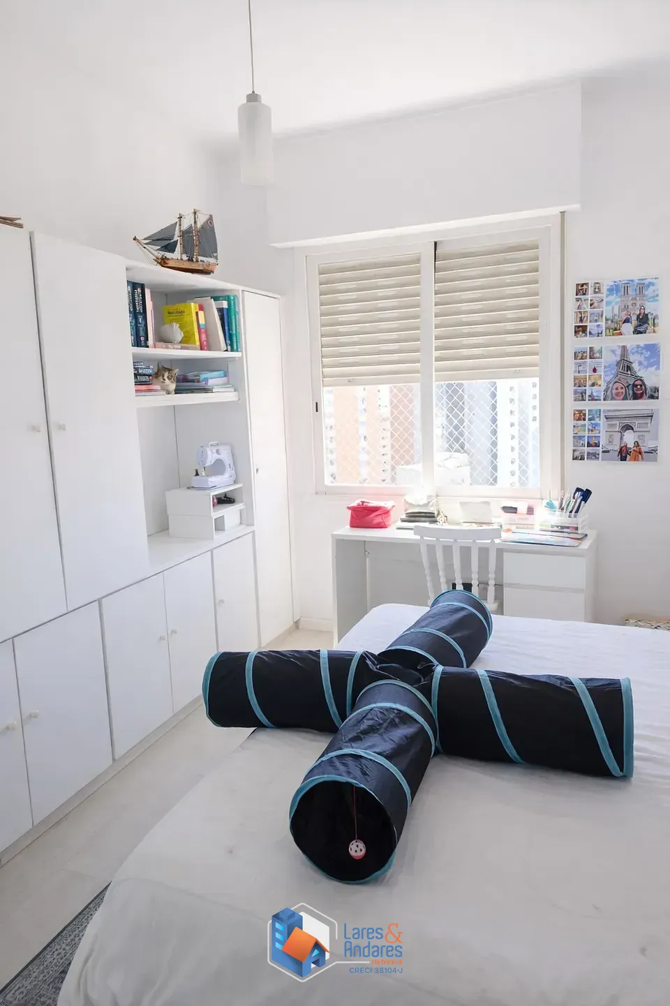 Apartamento, 4 quartos, 100 m² - Foto 6