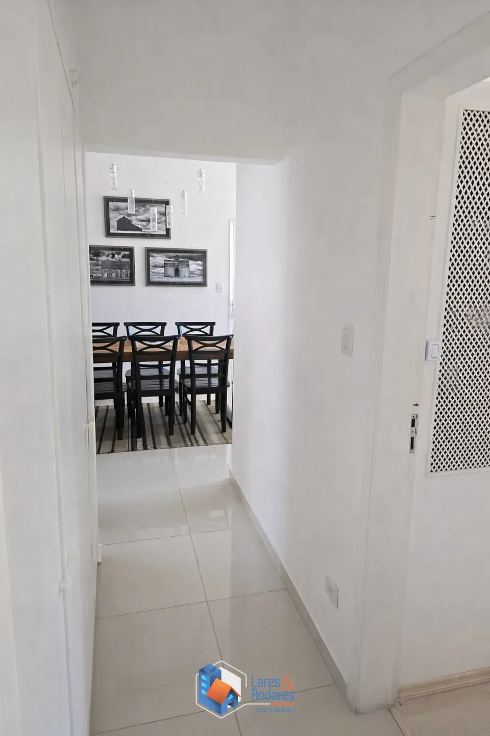 Apartamento, 4 quartos, 100 m² - Foto 3
