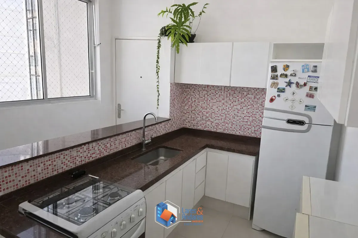 Apartamento, 4 quartos, 100 m² - Foto 4