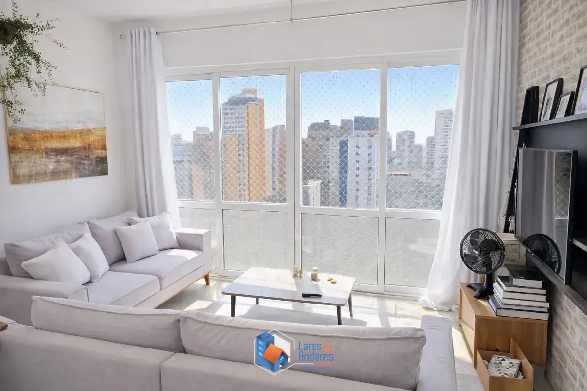 Apartamento, 4 quartos, 100 m² - Foto 1