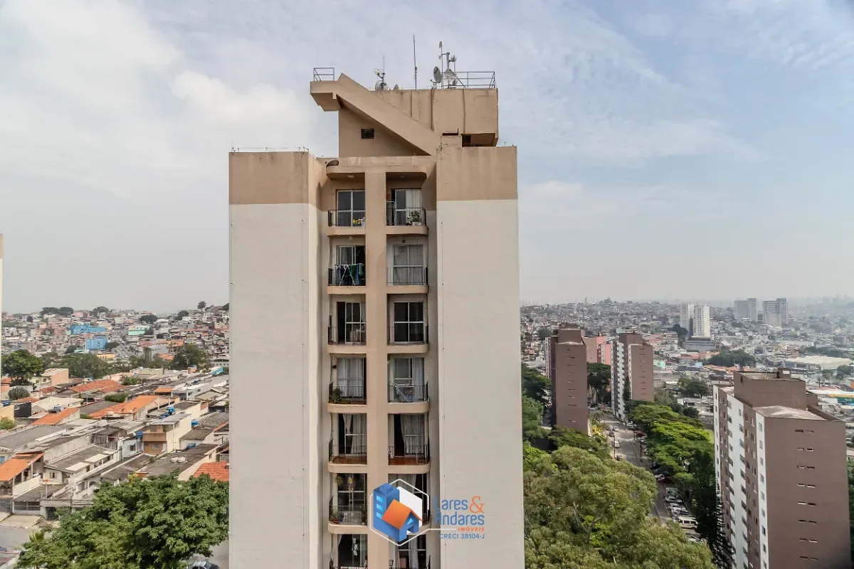 Apartamento, 3 quartos, 63 m² - Foto 21