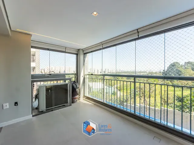 Apartamento com 86m² 3 quartos e 3 banheiros, à venda, no bairro City América em São Paulo