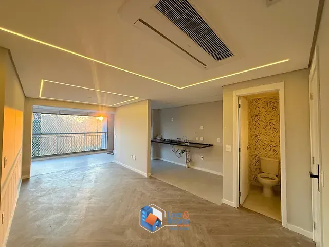 Apartamento com 86m² 3 quartos e 3 banheiros, à venda, no bairro City América em São Paulo