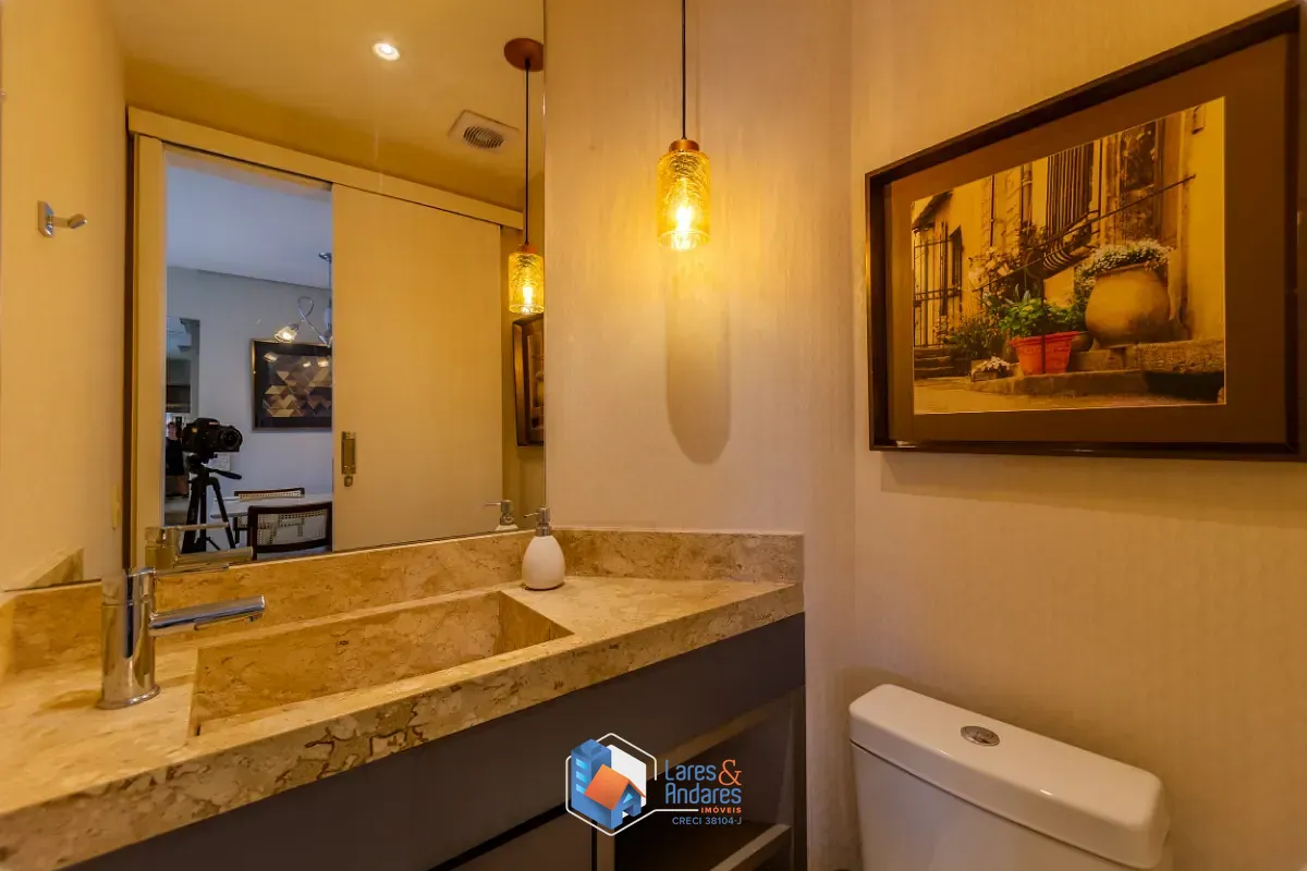 Apartamento, 1 quarto, 54 m² - Foto 15