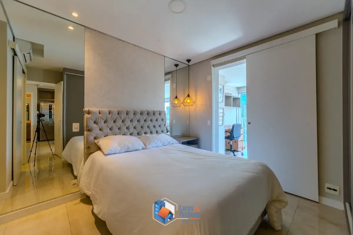 Apartamento, 1 quarto, 54 m² - Foto 16