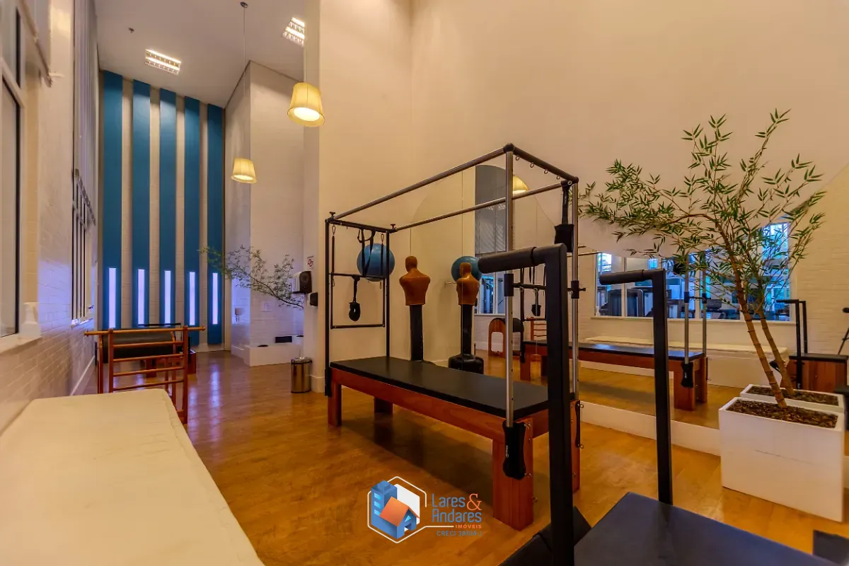 Apartamento, 1 quarto, 54 m² - Foto 25