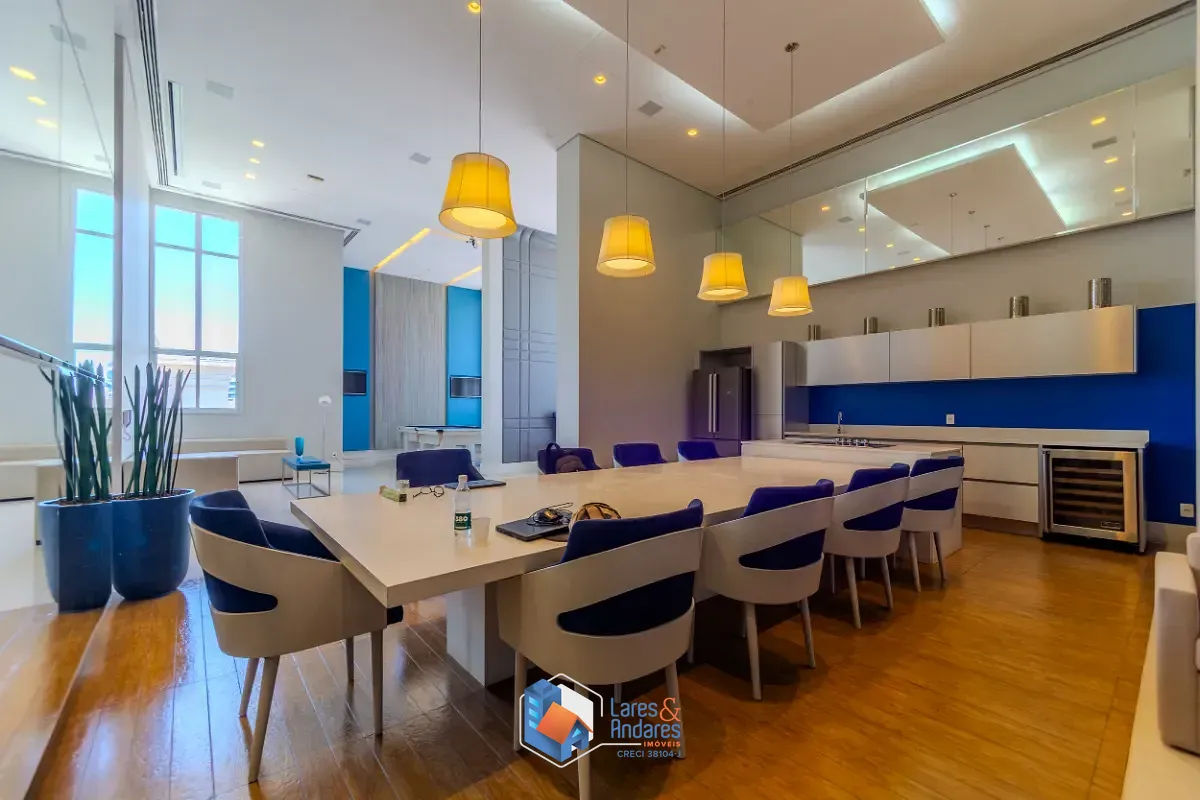 Apartamento, 1 quarto, 54 m² - Foto 31