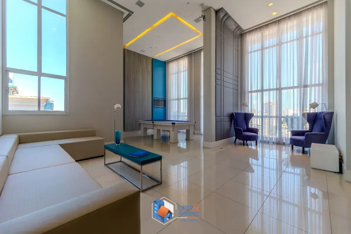 Apartamento, 1 quarto, 54 m² - Foto 33