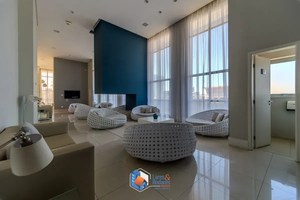 Apartamento, 1 quarto, 54 m² - Foto 34