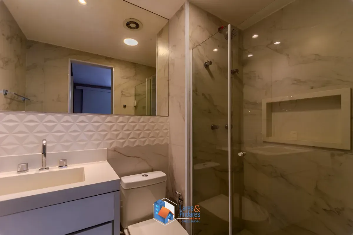 Apartamento, 1 quarto, 54 m² - Foto 20