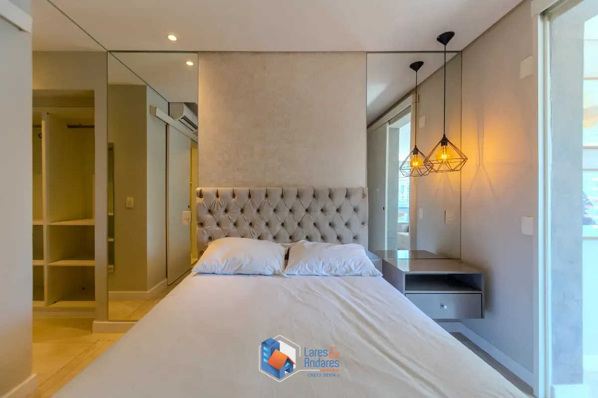 Apartamento, 1 quarto, 54 m² - Foto 17