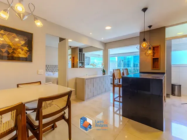 Apartamento com 54m² 1 quarto e 2 banheiros, à venda, no bairro Vila Olímpia em São Paulo