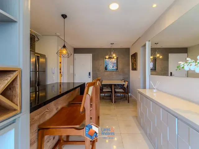 Apartamento com 54m² 1 quarto e 2 banheiros, à venda, no bairro Vila Olímpia em São Paulo