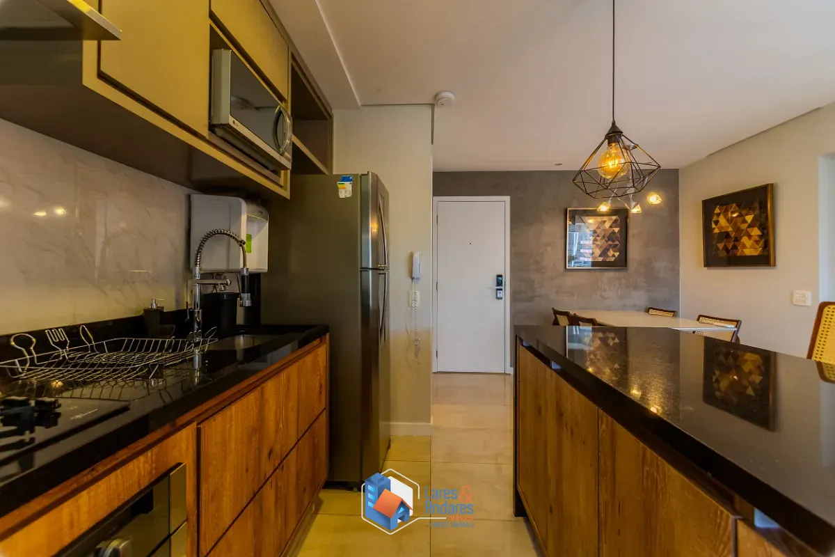 Apartamento, 1 quarto, 54 m² - Foto 14