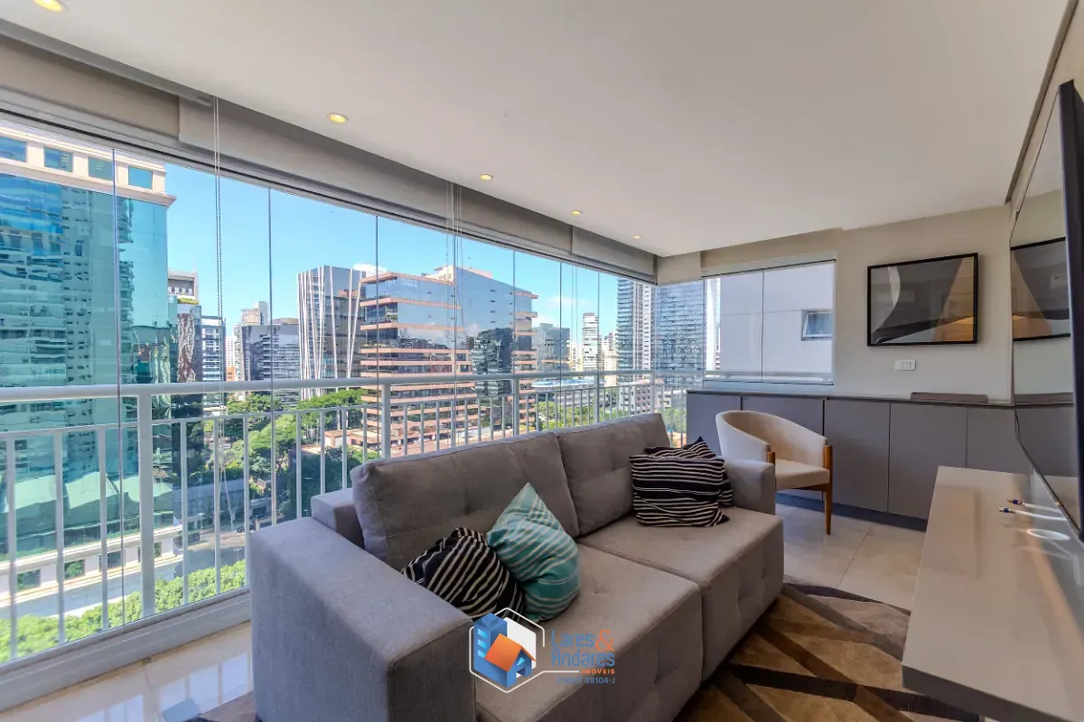 Apartamento, 1 quarto, 54 m² - Foto 11