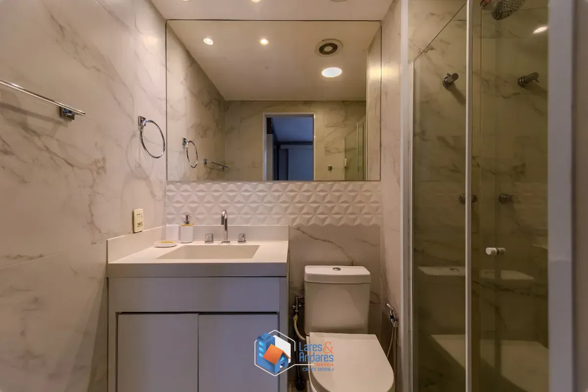 Apartamento, 1 quarto, 54 m² - Foto 21