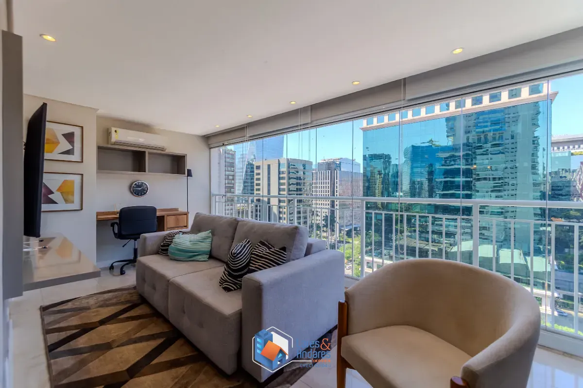 Apartamento, 1 quarto, 54 m² - Foto 8