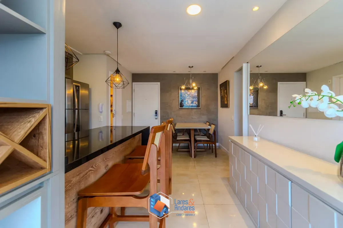 Apartamento, 1 quarto, 54 m² - Foto 5