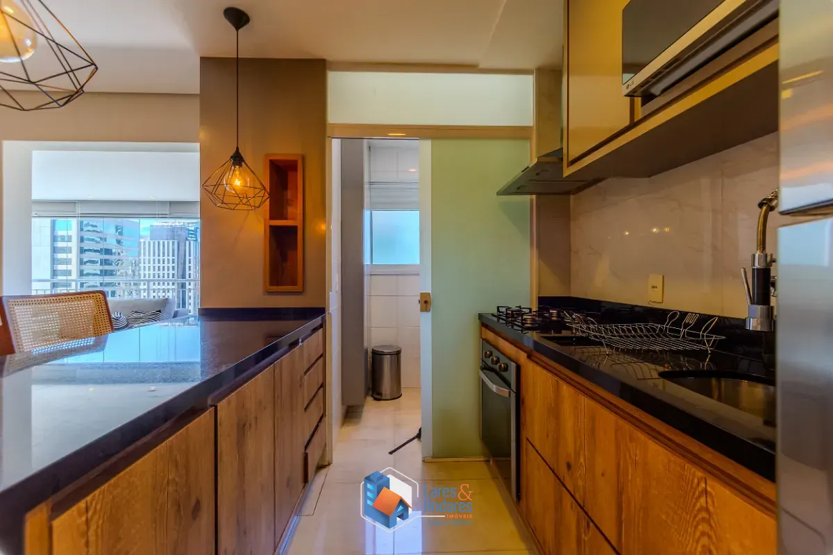 Apartamento, 1 quarto, 54 m² - Foto 13