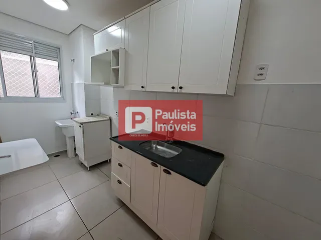 Apartamento com 61m² 2 quartos e 1 banheiro, para alugar, no bairro Santo Amaro em São Paulo