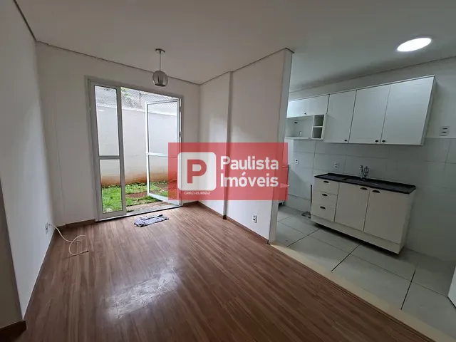Apartamento com 61m² 2 quartos e 1 banheiro, para alugar, no bairro Santo Amaro em São Paulo