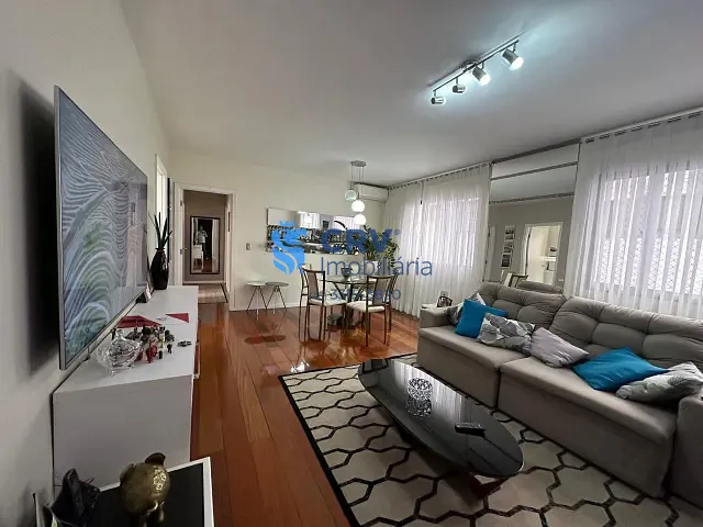 Apartamento com 156m² 3 quartos e 2 banheiros, à venda, no bairro Centro em Londrina