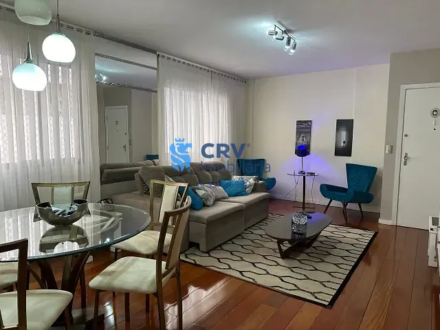 Apartamento com 156m² 3 quartos e 2 banheiros, à venda, no bairro Centro em Londrina