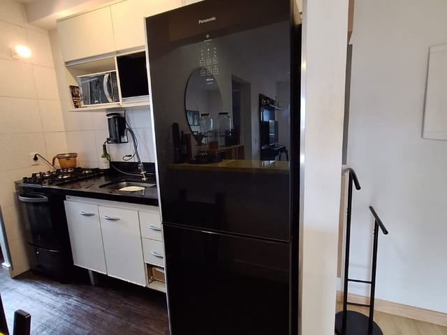 Apartamento com 60m² 2 quartos e 2 banheiros, à venda ou para alugar, no bairro Urbanova em São José dos Campos