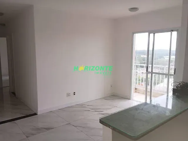 Apartamento 2 quartos e 2 banheiros, à venda ou para alugar, no bairro Vila Sanches em São José dos Campos