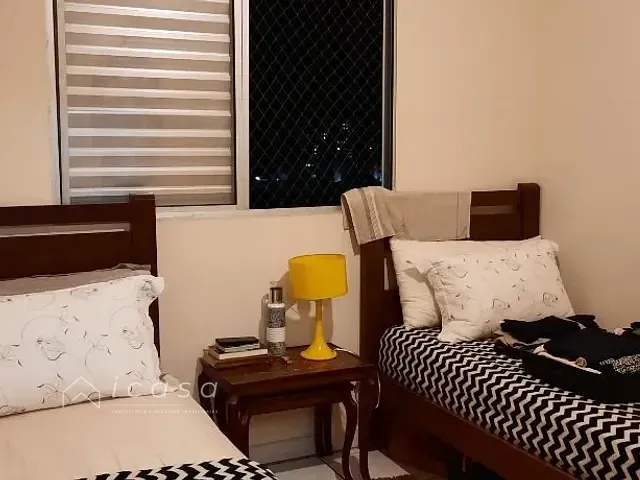 Apartamento com 80m² 3 quartos e 2 banheiros, à venda, no bairro Vila Galvão em Caçapava