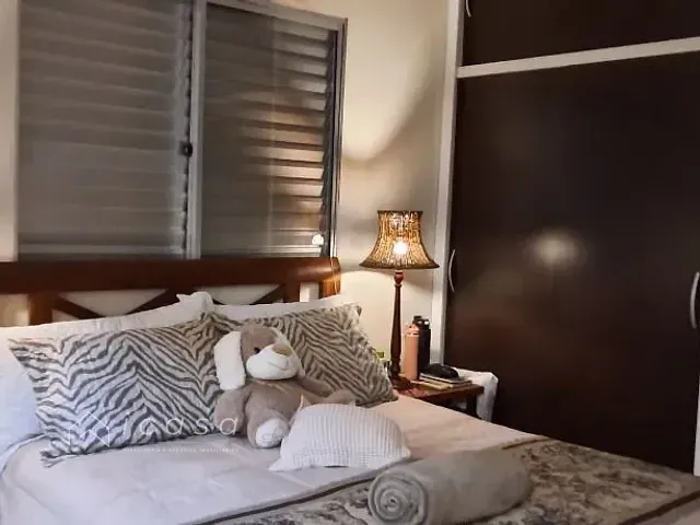 Apartamento com 80m² 3 quartos e 2 banheiros, à venda, no bairro Vila Galvão em Caçapava
