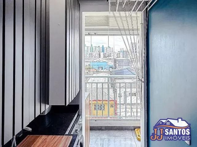 Apartamento com 68m² 3 quartos e 2 banheiros, à venda, no bairro Vila Independência em São Paulo