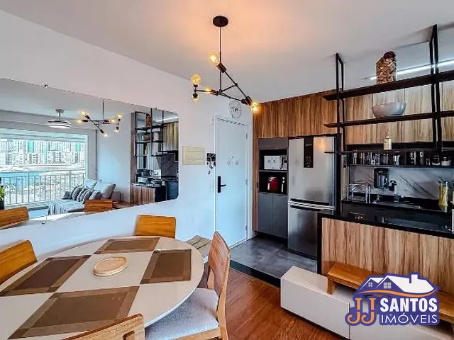 Apartamento com 68m² 3 quartos e 2 banheiros, à venda, no bairro Vila Independência em São Paulo