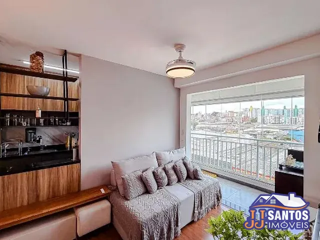 Apartamento com 68m² 3 quartos e 2 banheiros, à venda, no bairro Vila Independência em São Paulo