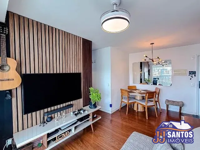 Apartamento com 68m² 3 quartos e 2 banheiros, à venda, no bairro Vila Independência em São Paulo