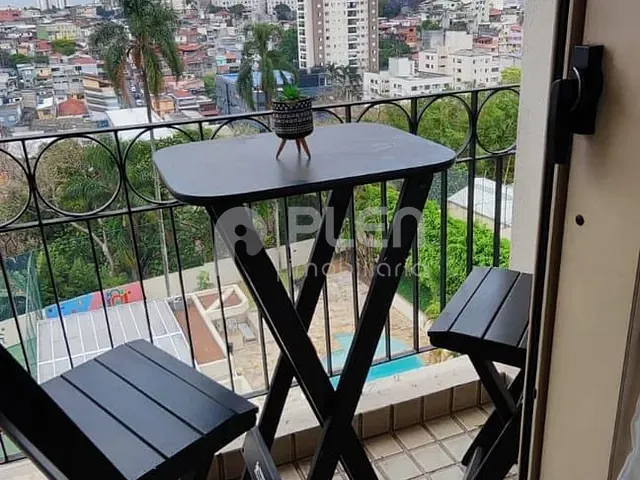 Apartamento com 55m² 2 quartos e 2 banheiros, à venda, no bairro Parque Mandaqui em São Paulo