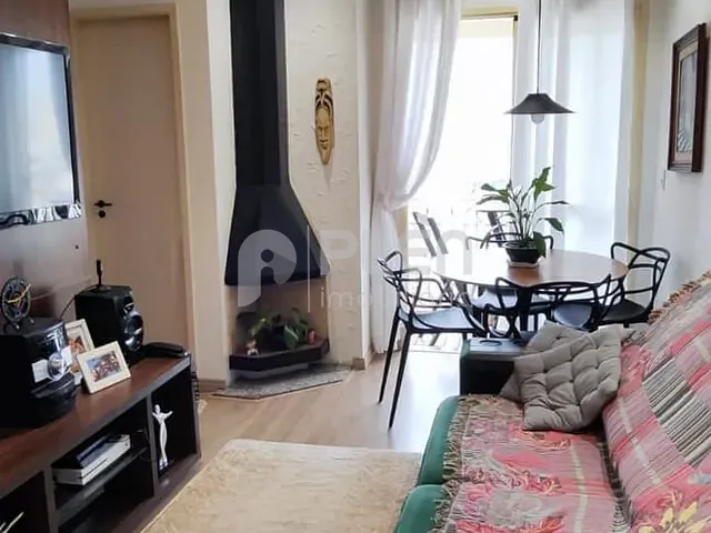 Apartamento com 55m² 2 quartos e 2 banheiros, à venda, no bairro Parque Mandaqui em São Paulo
