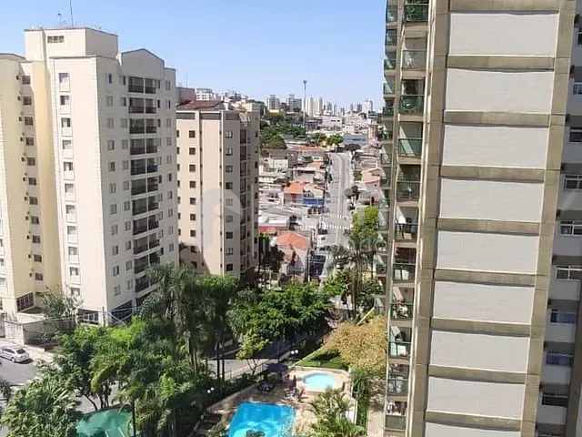 Apartamento com 55m² 2 quartos e 2 banheiros, à venda, no bairro Parque Mandaqui em São Paulo
