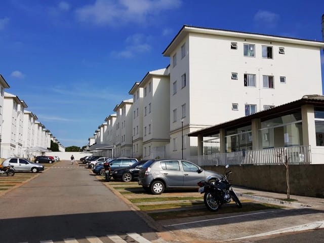 Foto do Apartamento - Condominio Morar e Viver - Jd. Sao Conrado - | Ary Proenca Negócios Imobiliários Ltda