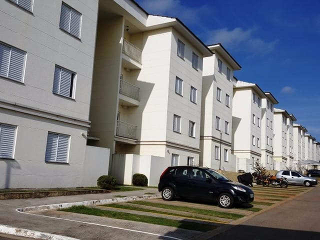 Foto do Apartamento - Condominio Morar e Viver - Jd. Sao Conrado - | Ary Proenca Negócios Imobiliários Ltda