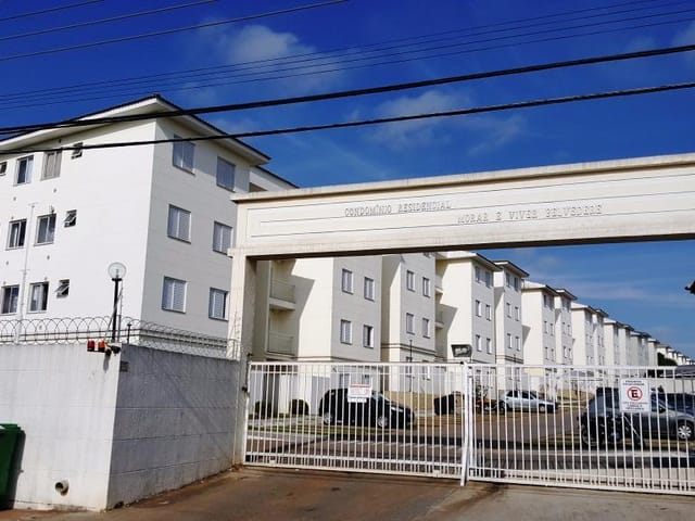 Foto do Apartamento - Condominio Morar e Viver - Jd. Sao Conrado - | Ary Proenca Negócios Imobiliários Ltda