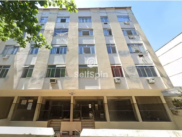 Apartamento 2 quartos e 1 banheiro, para alugar, no bairro Fonseca em Niterói