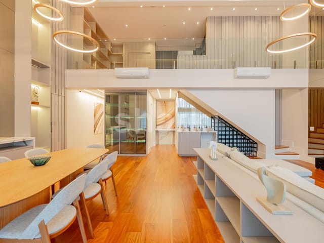Apartamento com 336m² 4 quartos e 6 banheiros, à venda, no bairro Alphaville Empresarial em Barueri