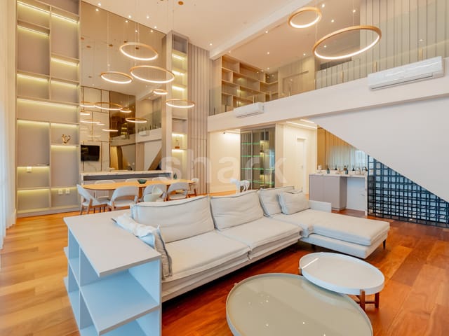 Apartamento com 336m² 4 quartos e 6 banheiros, à venda, no bairro Alphaville Empresarial em Barueri