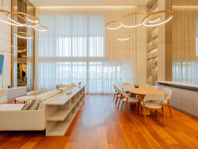 Apartamento com 336m² 4 quartos e 6 banheiros, à venda, no bairro Alphaville Empresarial em Barueri