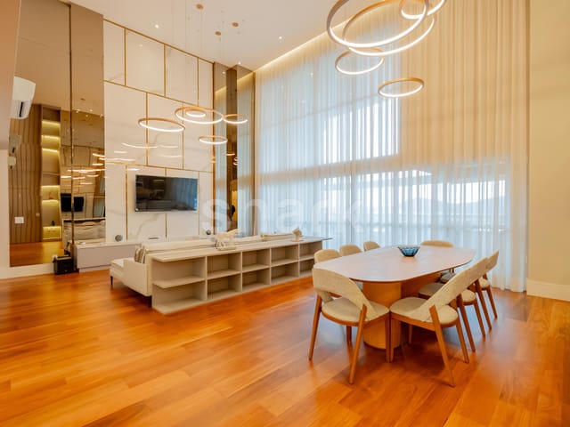 Apartamento com 336m² 4 quartos e 6 banheiros, à venda, no bairro Alphaville Empresarial em Barueri