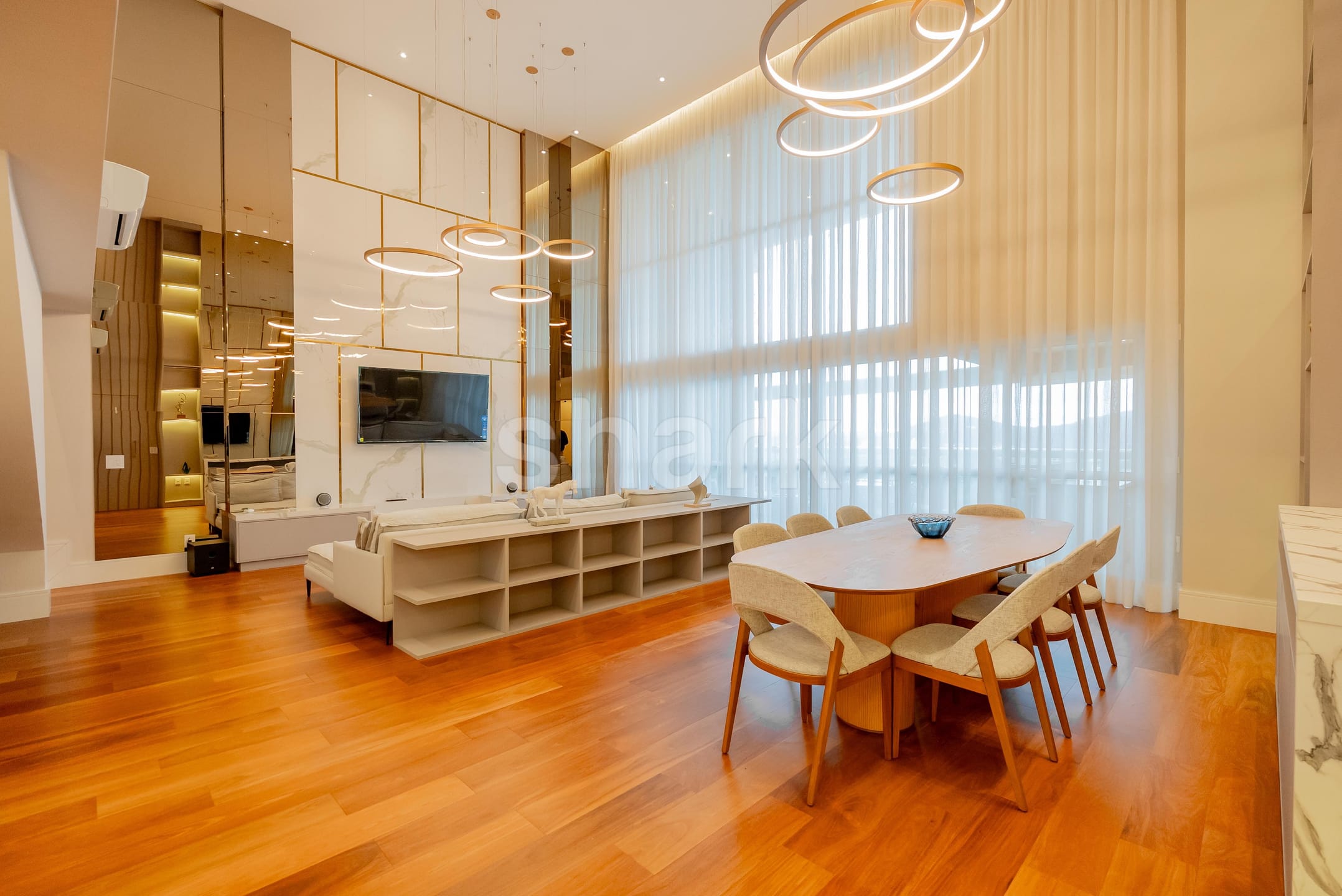 Apartamento em Alphaville Empresarial — foto 1