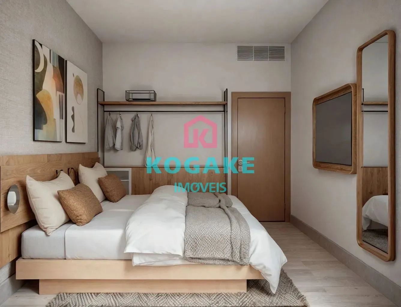 Apartamento, 2 quartos, 60 m² - Foto 5